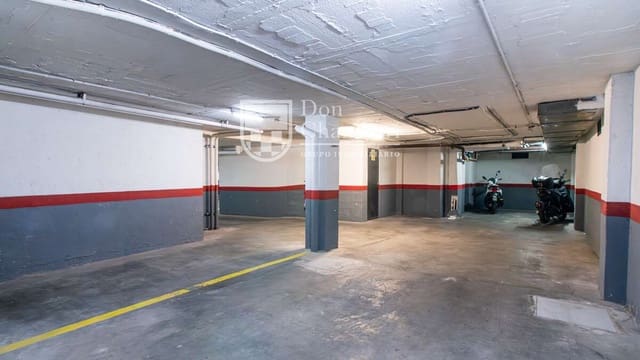 Garage zu verkaufen in Chamberí, Madrid Stadt - 55.000 € (Ref: 9714405)
