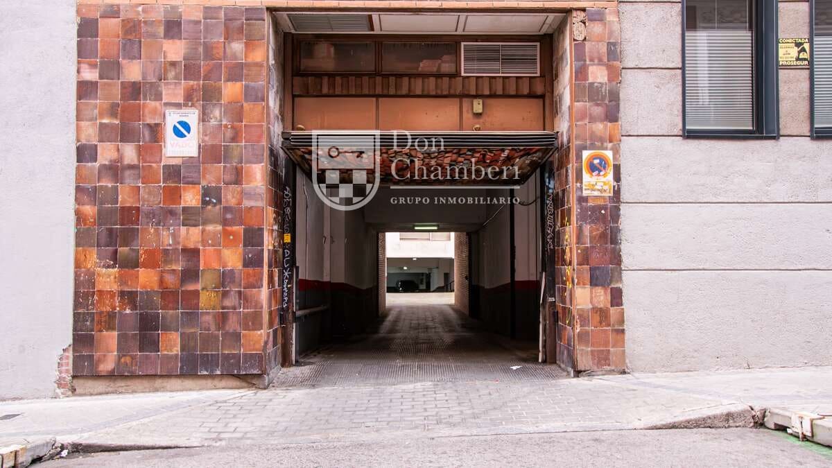 Garage zu verkaufen in Madrid Stadt - 55.000 € (Ref: 9714405)
