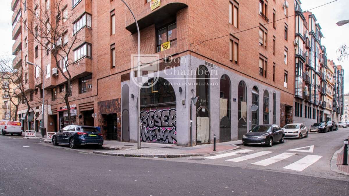 Garage zu verkaufen in Madrid Stadt - 55.000 € (Ref: 9714405)