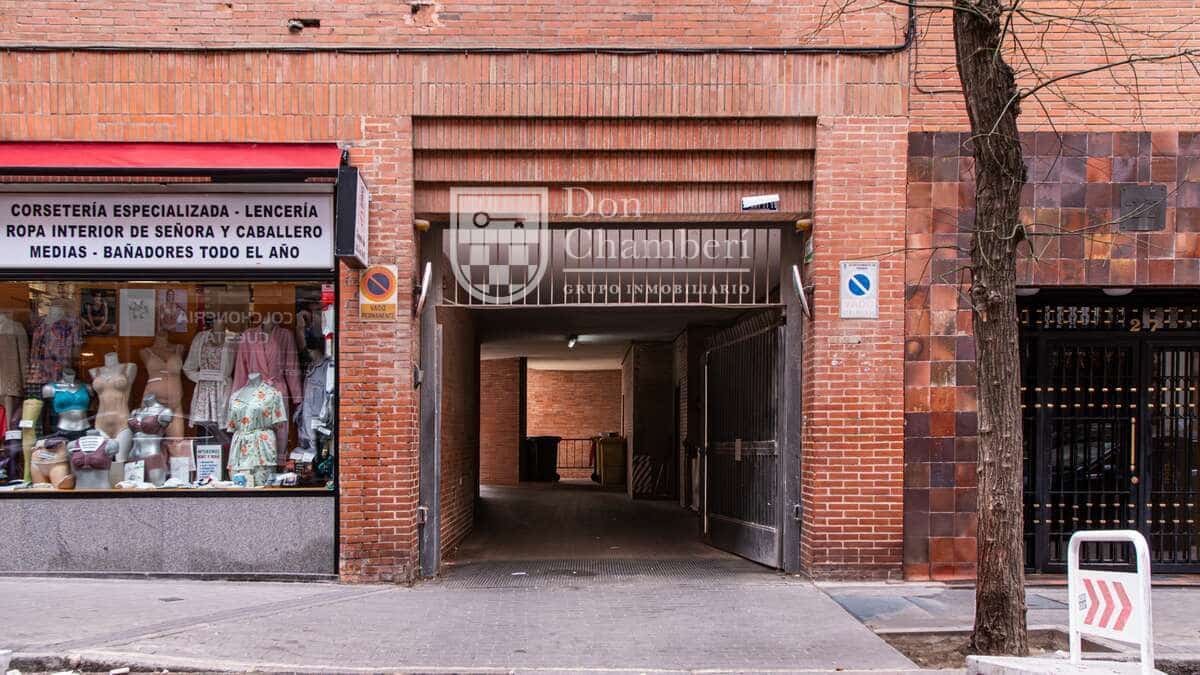 Garage zu verkaufen in Madrid Stadt - 55.000 € (Ref: 9714405)