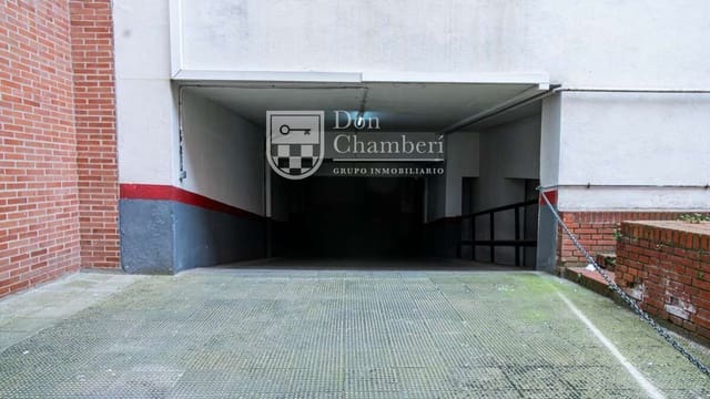 Garage zu verkaufen in Chamberí, Madrid Stadt - 55.000 € (Ref: 9714405)