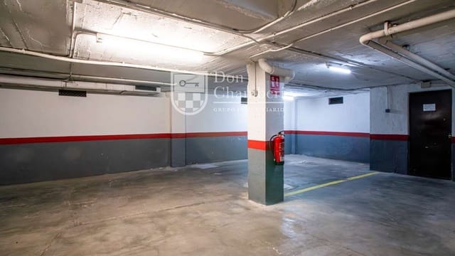 Garage zu verkaufen in Chamberí, Madrid Stadt - 55.000 € (Ref: 9714405)