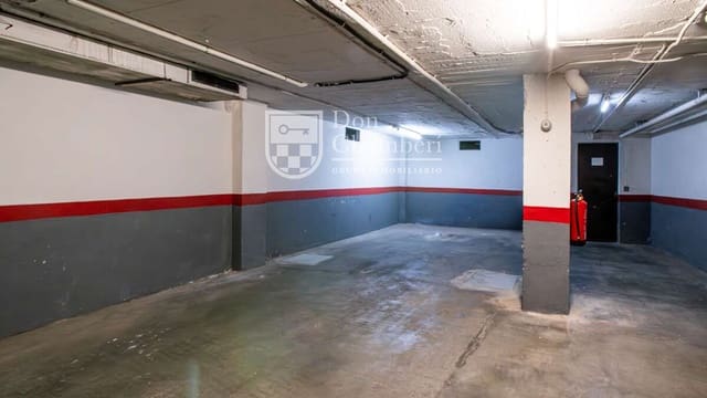 Garage zu verkaufen in Chamberí, Madrid Stadt - 55.000 € (Ref: 9714405)