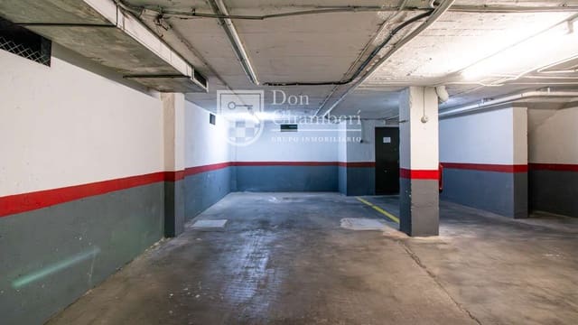 Garage zu verkaufen in Chamberí, Madrid Stadt - 55.000 € (Ref: 9714405)