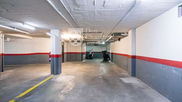 Garage zu verkaufen in Chamberí, Madrid Stadt - 55.000 € (Ref: 9714405)