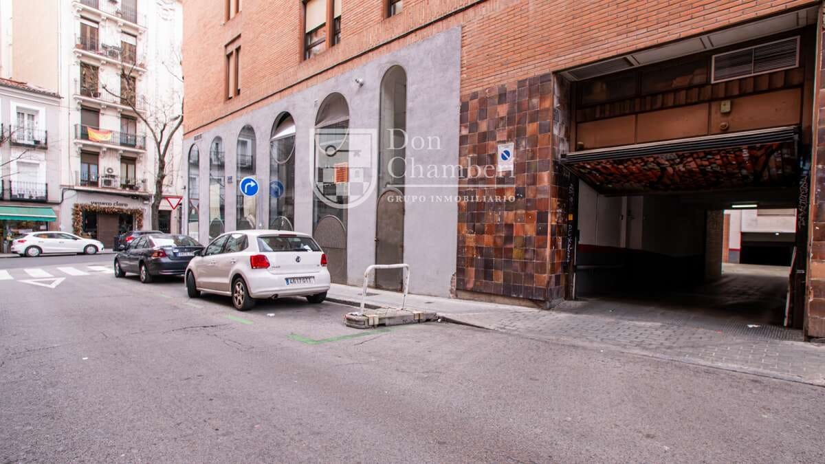 Garage zu verkaufen in Madrid Stadt - 55.000 € (Ref: 9714405)