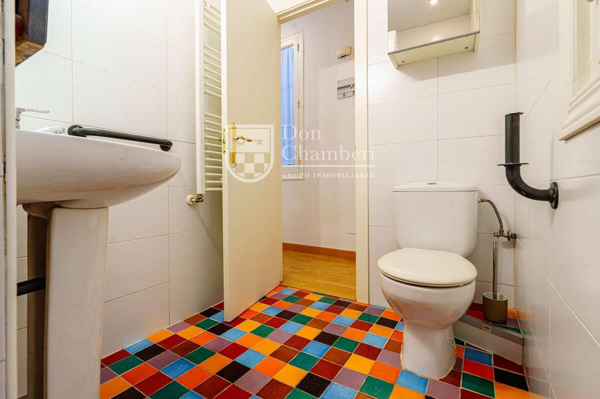 1 soveværelse Lejlighed til leje i Madrid by - € 1.360 (Ref: 9747532)