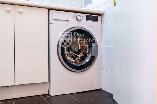 1 soveværelse Lejlighed til leje i Chamberí, Madrid by - € 1.360 (Ref: 9747532)