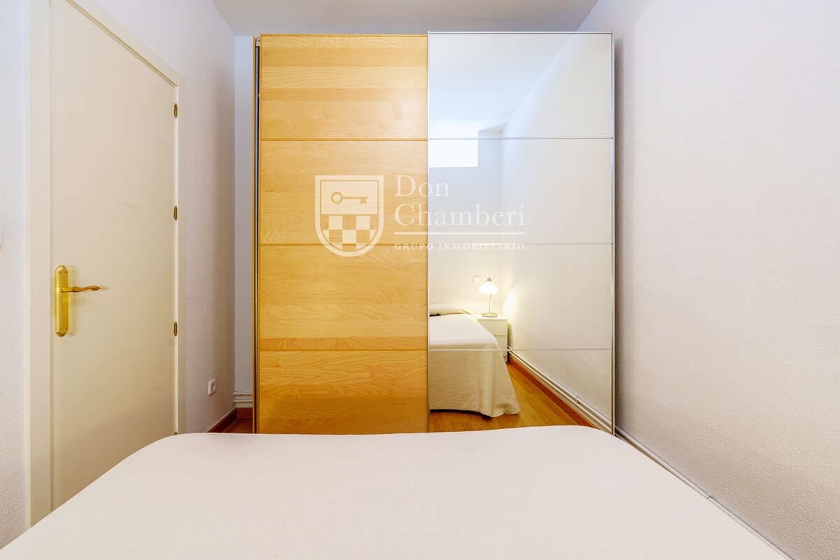 1 soveværelse Lejlighed til leje i Madrid by - € 1.360 (Ref: 9747532)