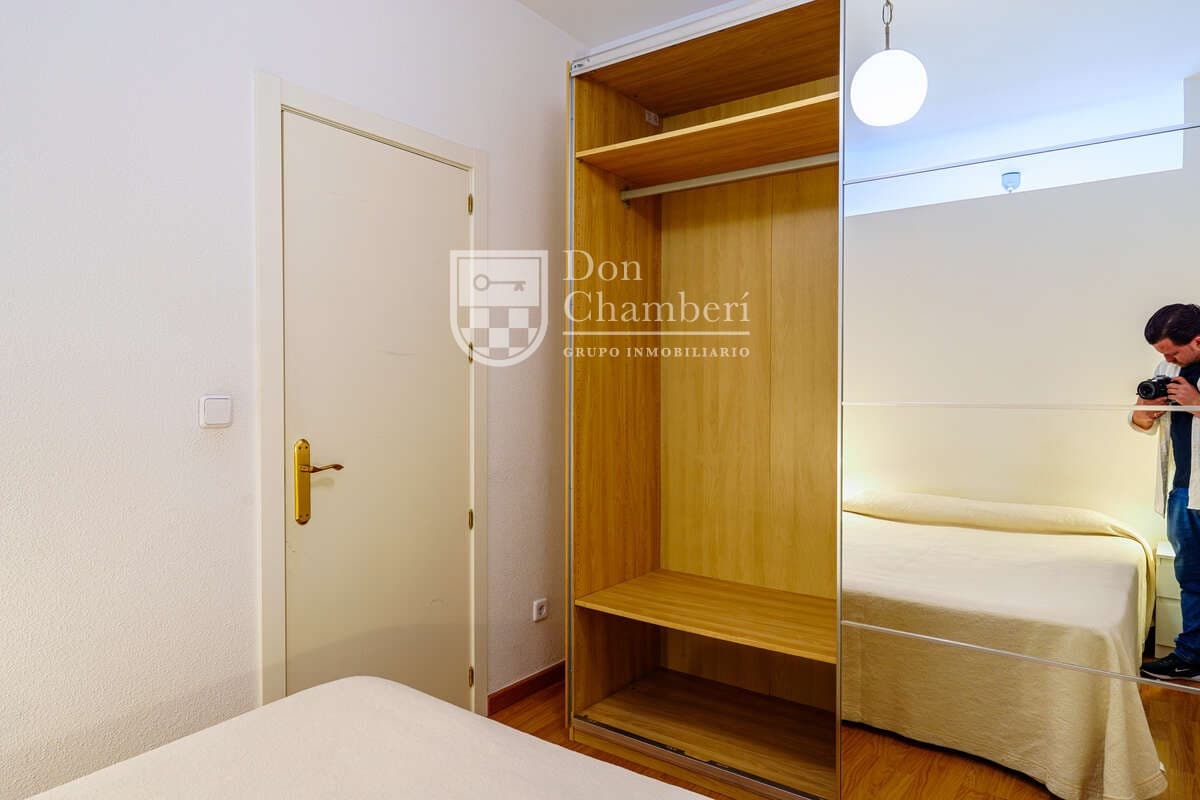 1 soveværelse Lejlighed til leje i Madrid by - € 1.360 (Ref: 9747532)