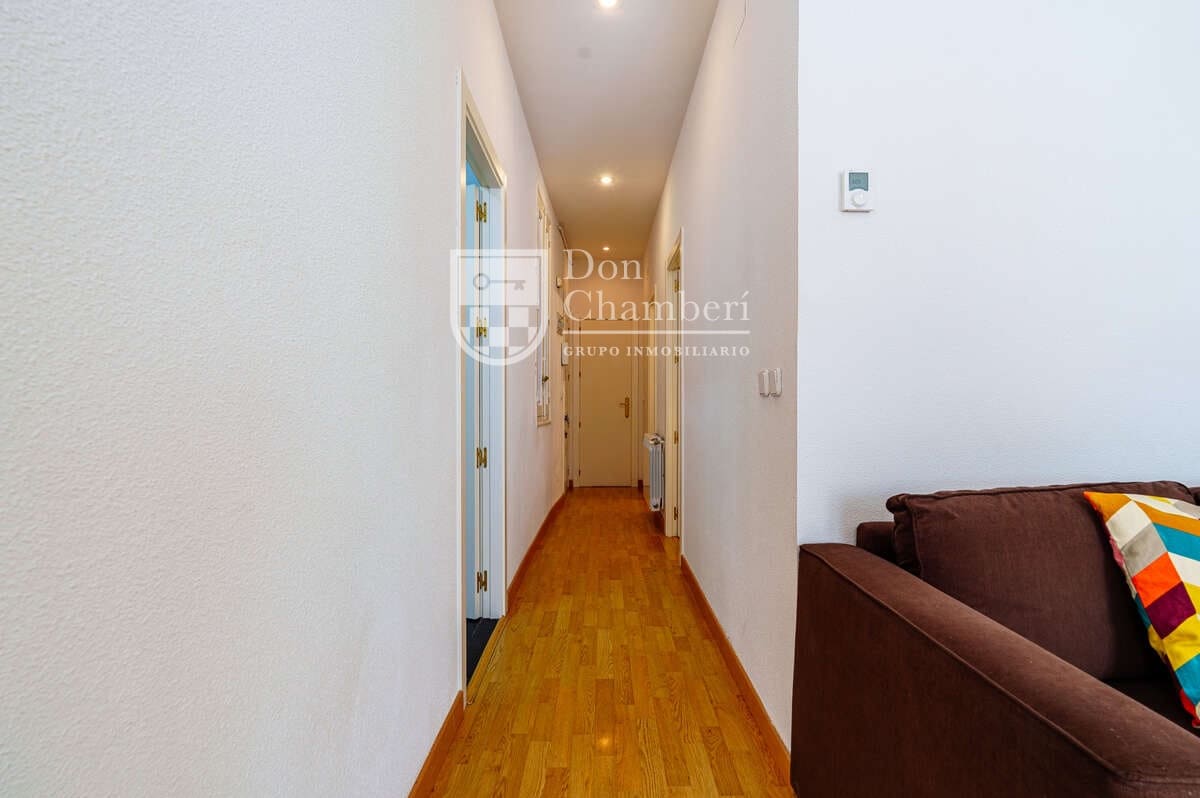 1 soveværelse Lejlighed til leje i Madrid by - € 1.360 (Ref: 9747532)