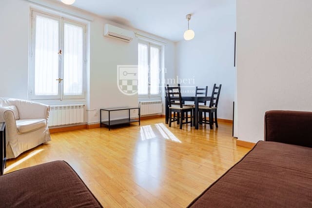 1 soveværelse Lejlighed til leje i Chamberí, Madrid by - € 1.360 (Ref: 9747532)