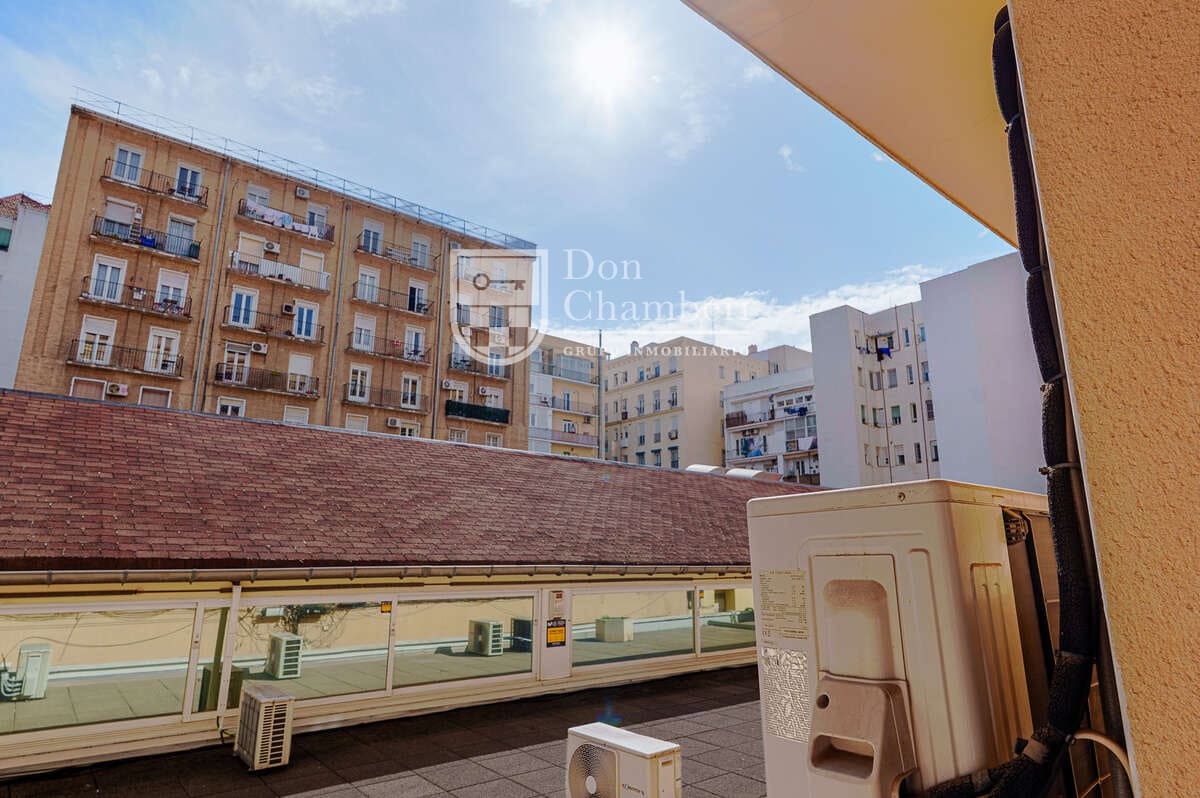 1 soveværelse Lejlighed til leje i Madrid by - € 1.360 (Ref: 9747532)