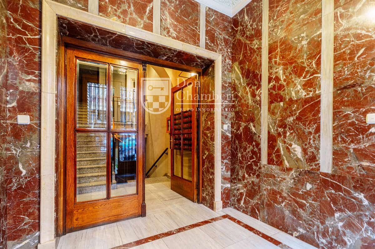 1 soveværelse Lejlighed til leje i Madrid by - € 1.360 (Ref: 9747532)