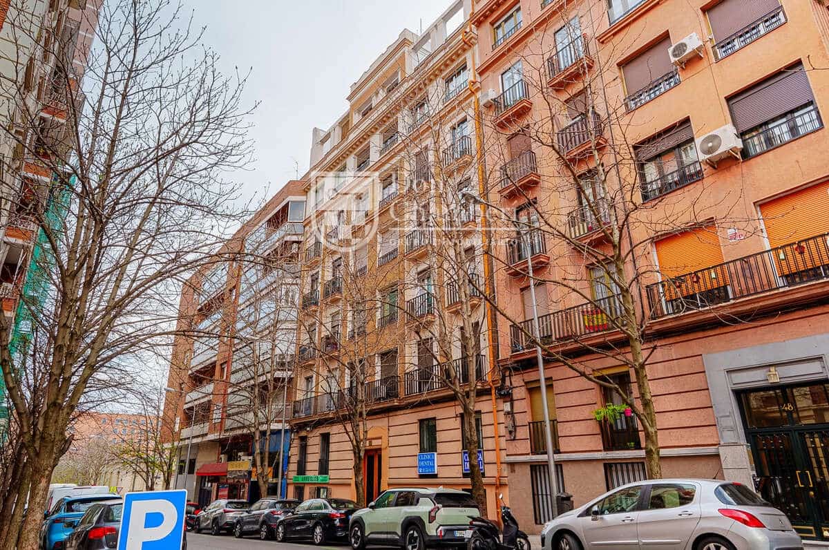 1 soveværelse Lejlighed til leje i Madrid by - € 1.360 (Ref: 9747532)