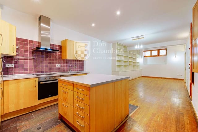 2 soveværelse Lejlighed til salg i Chamberí, Madrid by - € 638.000 (Ref: 9747533)