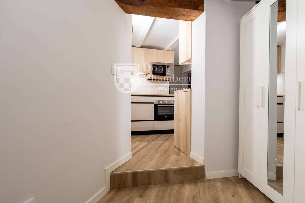 1 bedroom Apartment for rent in Madrid city - € 1,190 (Ref: 9747534)