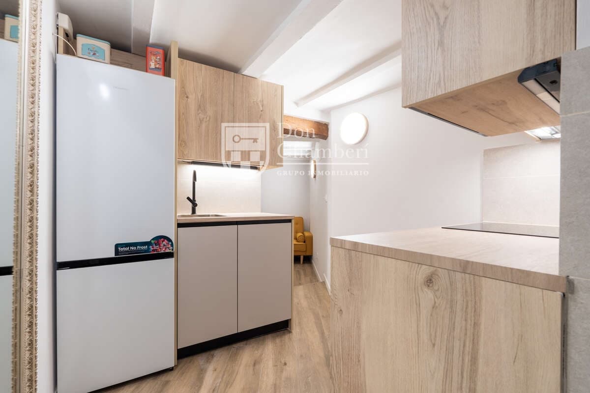 1 bedroom Apartment for rent in Madrid city - € 1,190 (Ref: 9747534)