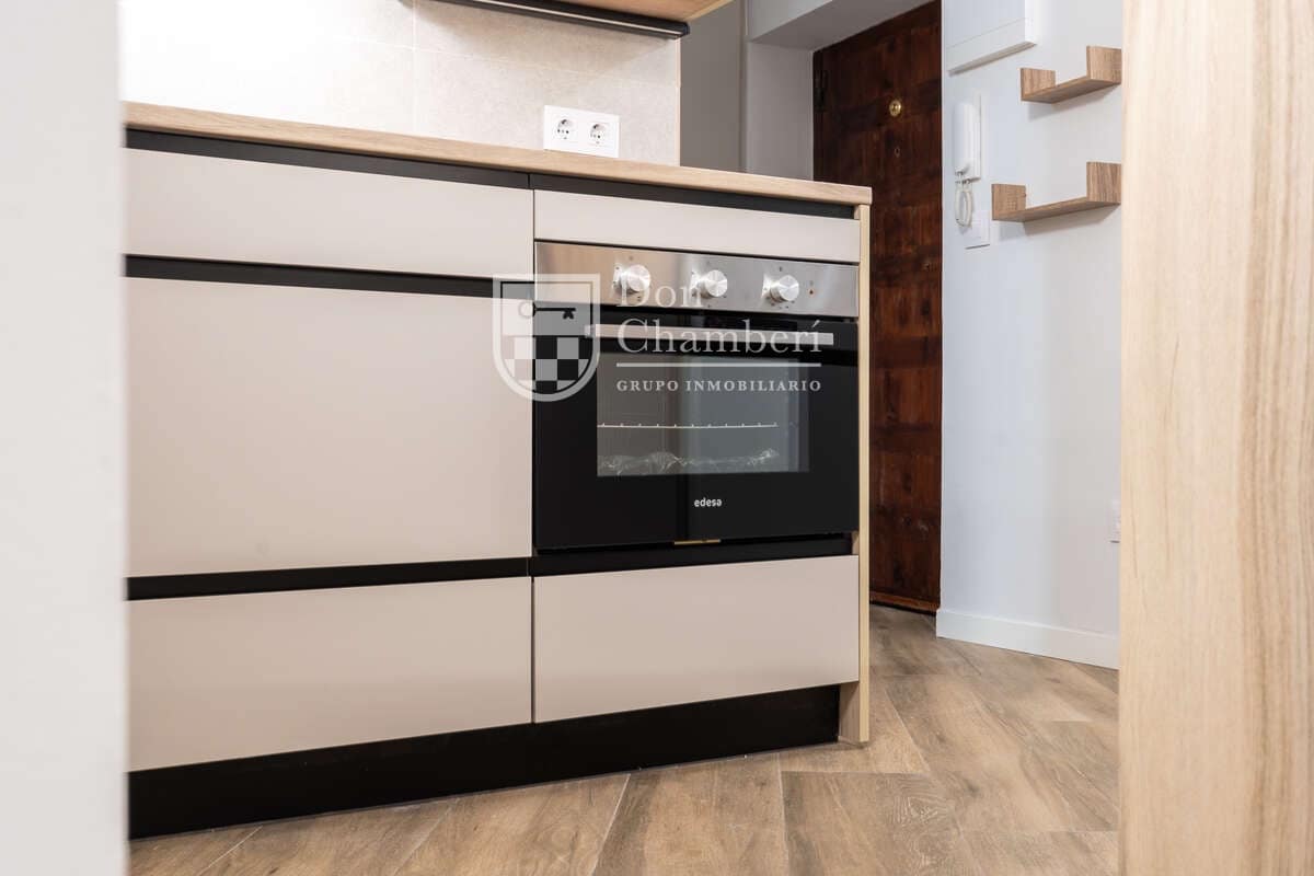 1 bedroom Apartment for rent in Madrid city - € 1,190 (Ref: 9747534)