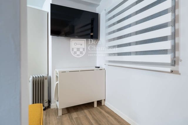 1 soveværelse Lejlighed til leje i Centro, Madrid by - € 1.190 (Ref: 9747534)