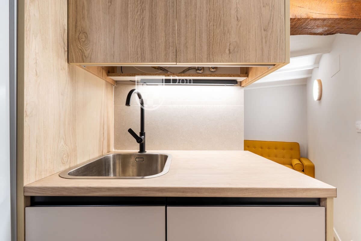 1 bedroom Apartment for rent in Madrid city - € 1,190 (Ref: 9747534)