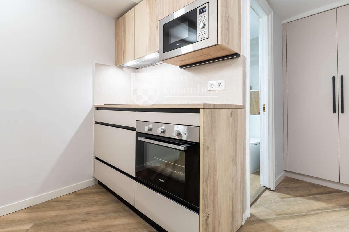 1 bedroom Apartment for rent in Madrid city - € 1,190 (Ref: 9747534)