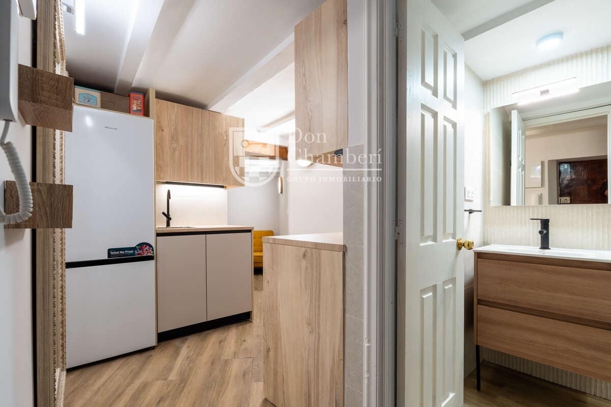 1 bedroom Apartment for rent in Madrid city - € 1,190 (Ref: 9747534)