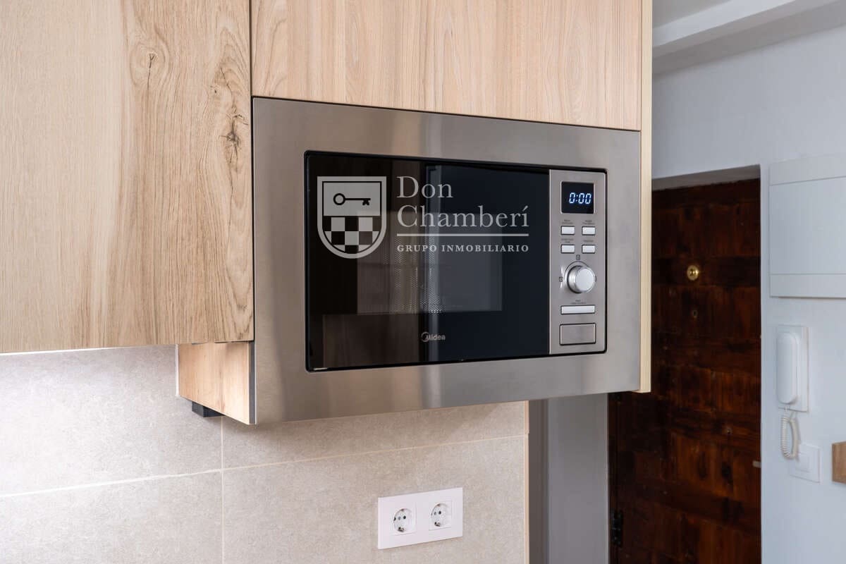 1 bedroom Apartment for rent in Madrid city - € 1,190 (Ref: 9747534)