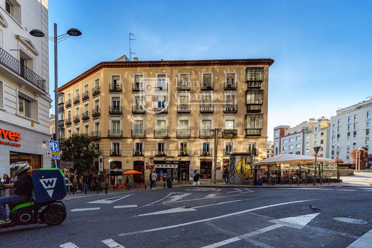 1 bedroom Apartment for rent in Madrid city - € 1,190 (Ref: 9747534)