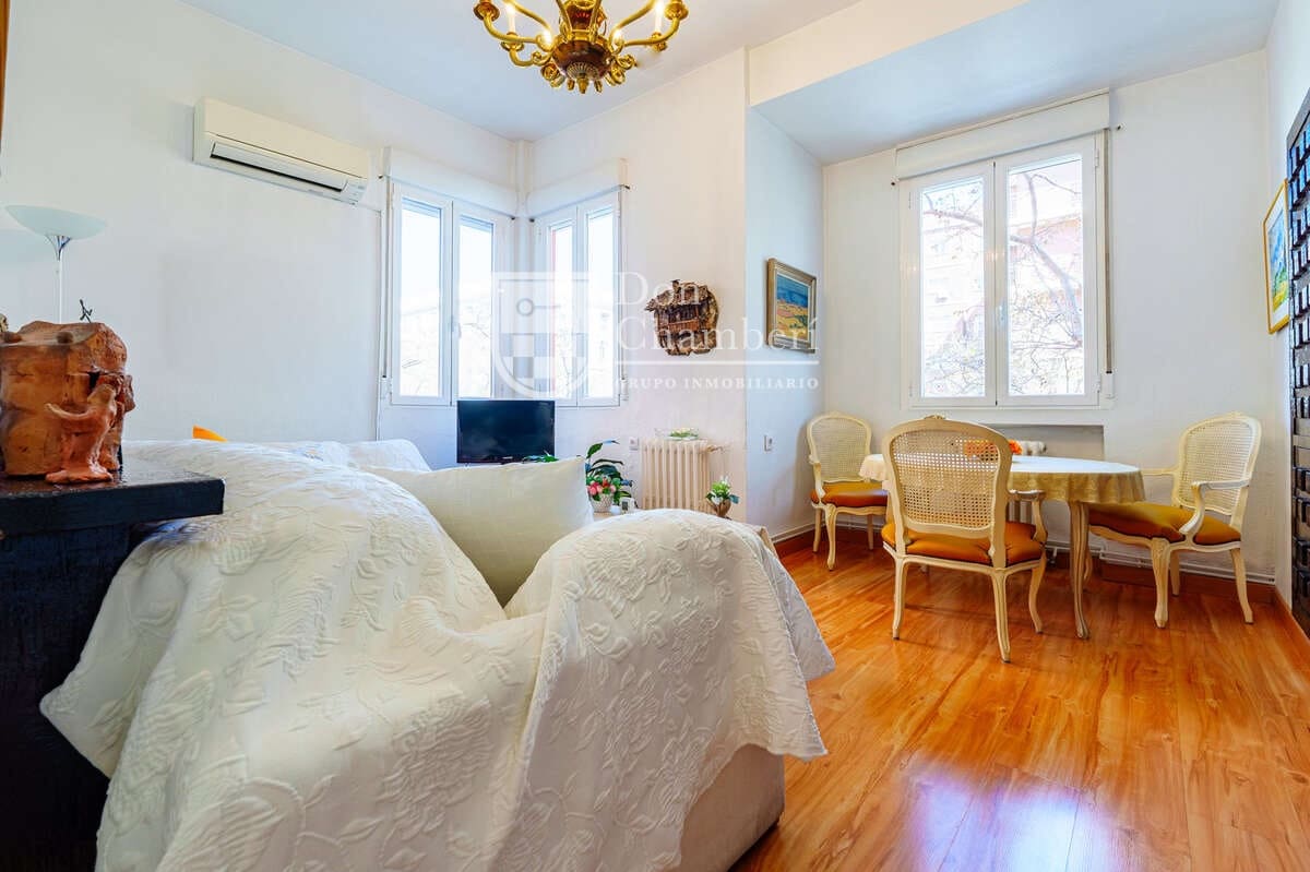 4 chambre Appartement à vendre à Madrid ville - 705 000 € (Ref: 9758357)