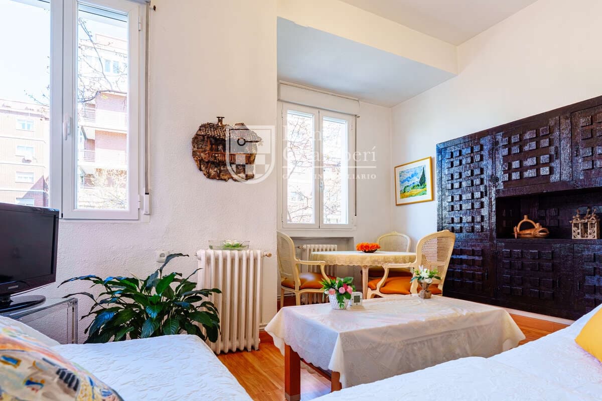 4 chambre Appartement à vendre à Madrid ville - 705 000 € (Ref: 9758357)