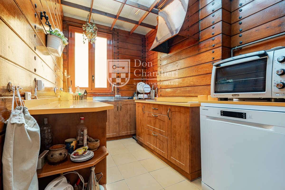 4 chambre Appartement à vendre à Madrid ville - 705 000 € (Ref: 9758357)