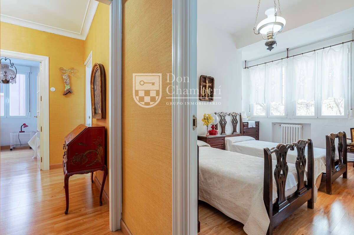 4 chambre Appartement à vendre à Madrid ville - 705 000 € (Ref: 9758357)