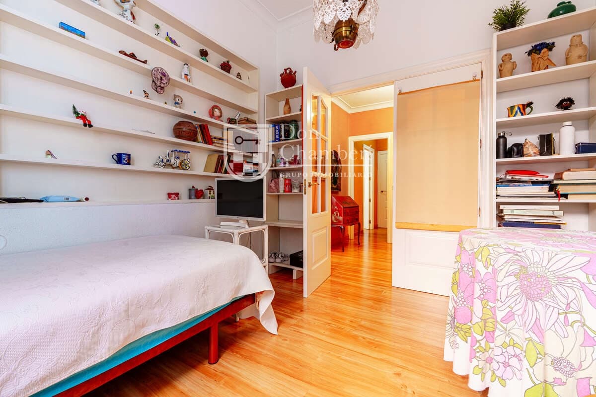 4 chambre Appartement à vendre à Madrid ville - 705 000 € (Ref: 9758357)