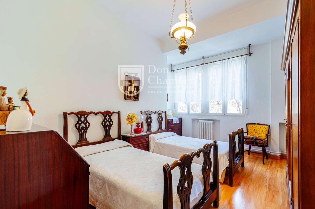 4 chambre Appartement à vendre à Madrid ville - 705 000 € (Ref: 9758357)