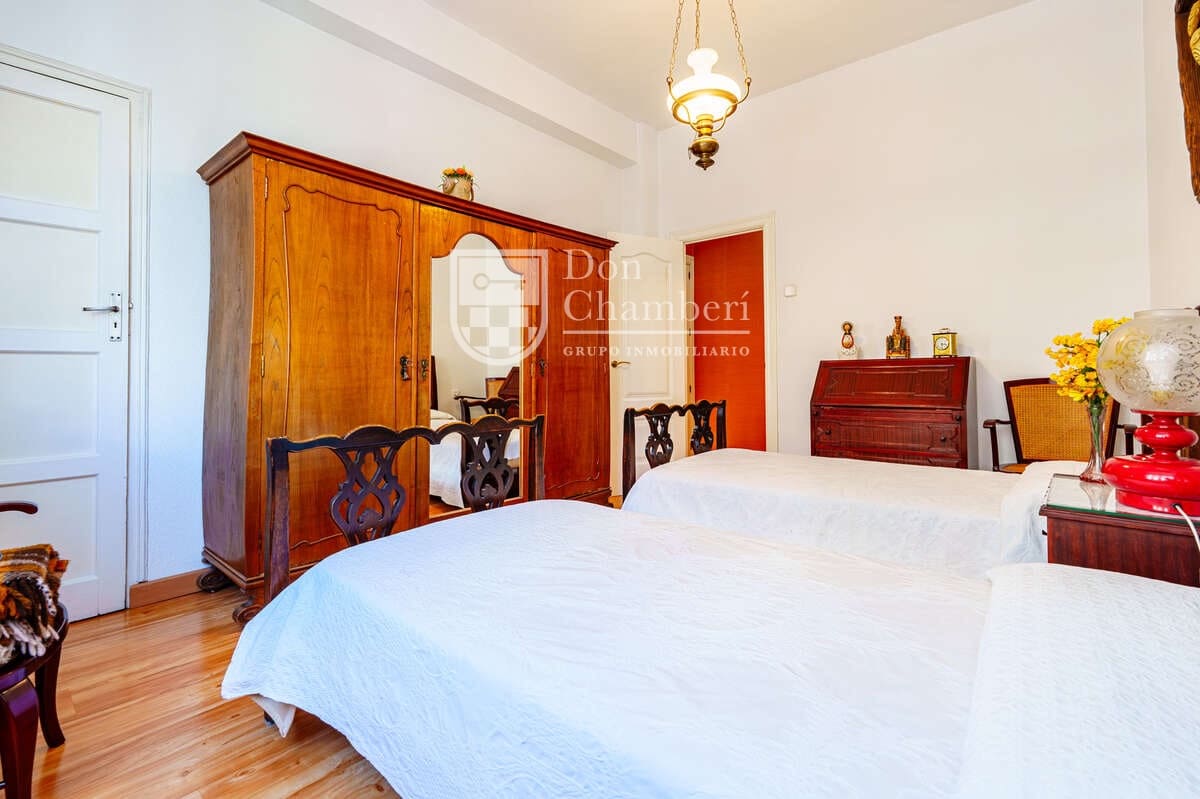 4 chambre Appartement à vendre à Madrid ville - 705 000 € (Ref: 9758357)