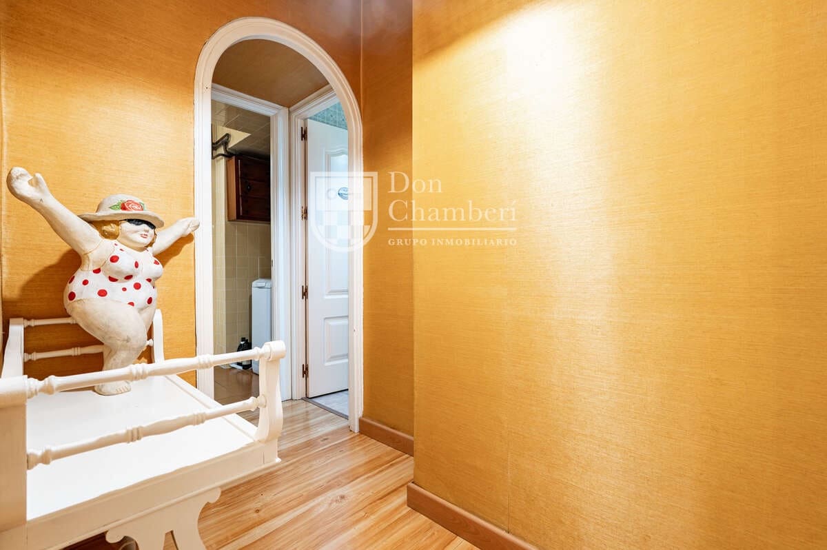 4 chambre Appartement à vendre à Madrid ville - 705 000 € (Ref: 9758357)