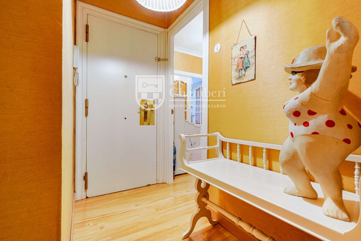 4 chambre Appartement à vendre à Madrid ville - 705 000 € (Ref: 9758357)