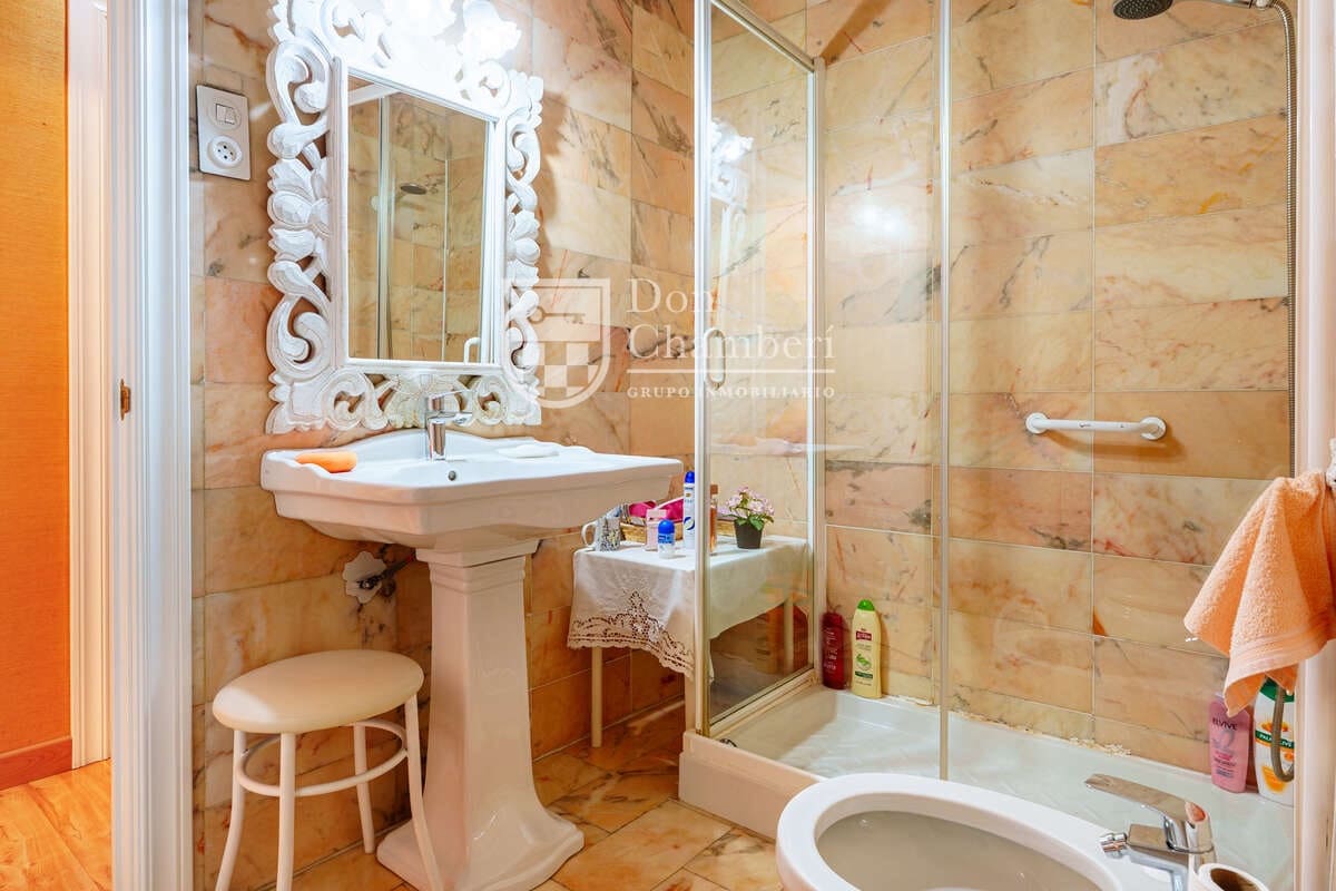 4 chambre Appartement à vendre à Madrid ville - 705 000 € (Ref: 9758357)