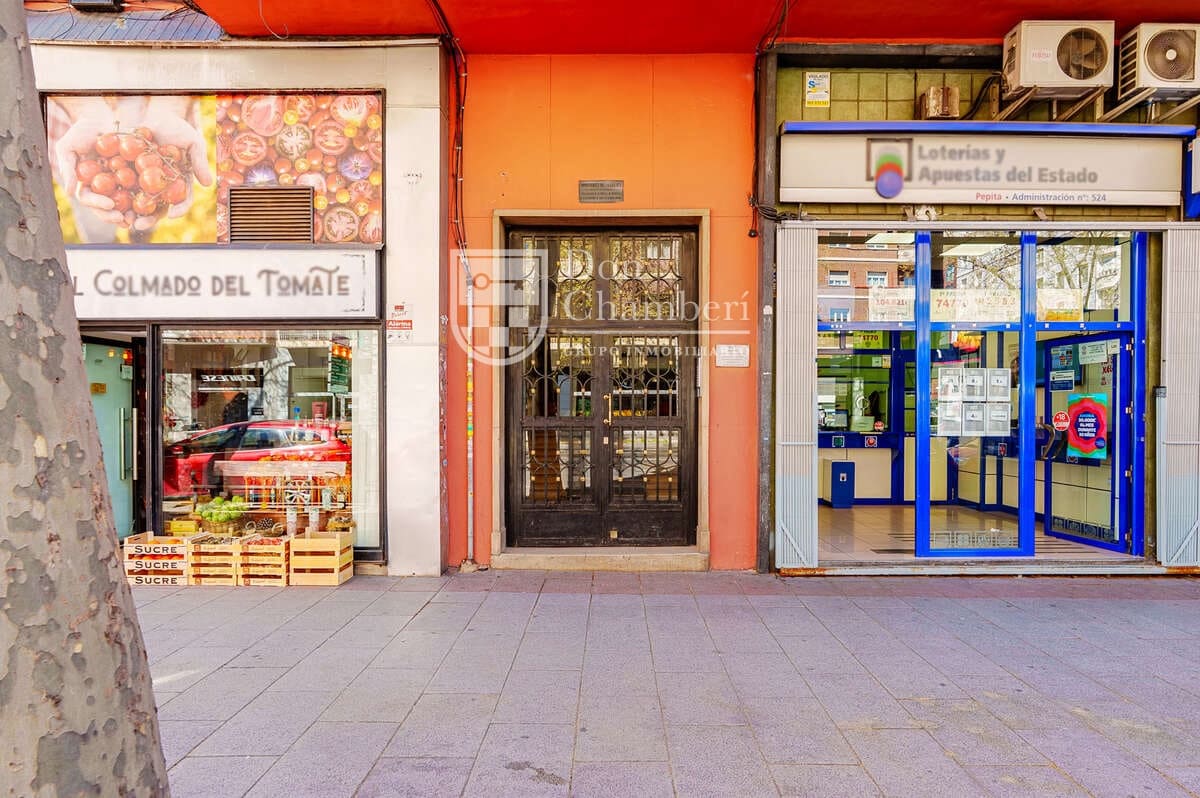 4 chambre Appartement à vendre à Madrid ville - 705 000 € (Ref: 9758357)