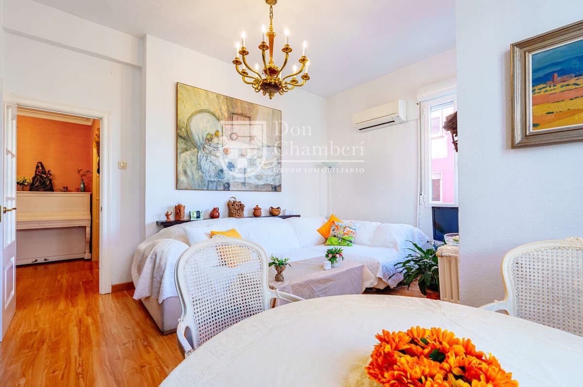 4 soverom Leilighet til salgs i Madrid by - € 705 000 (Ref: 9758357)