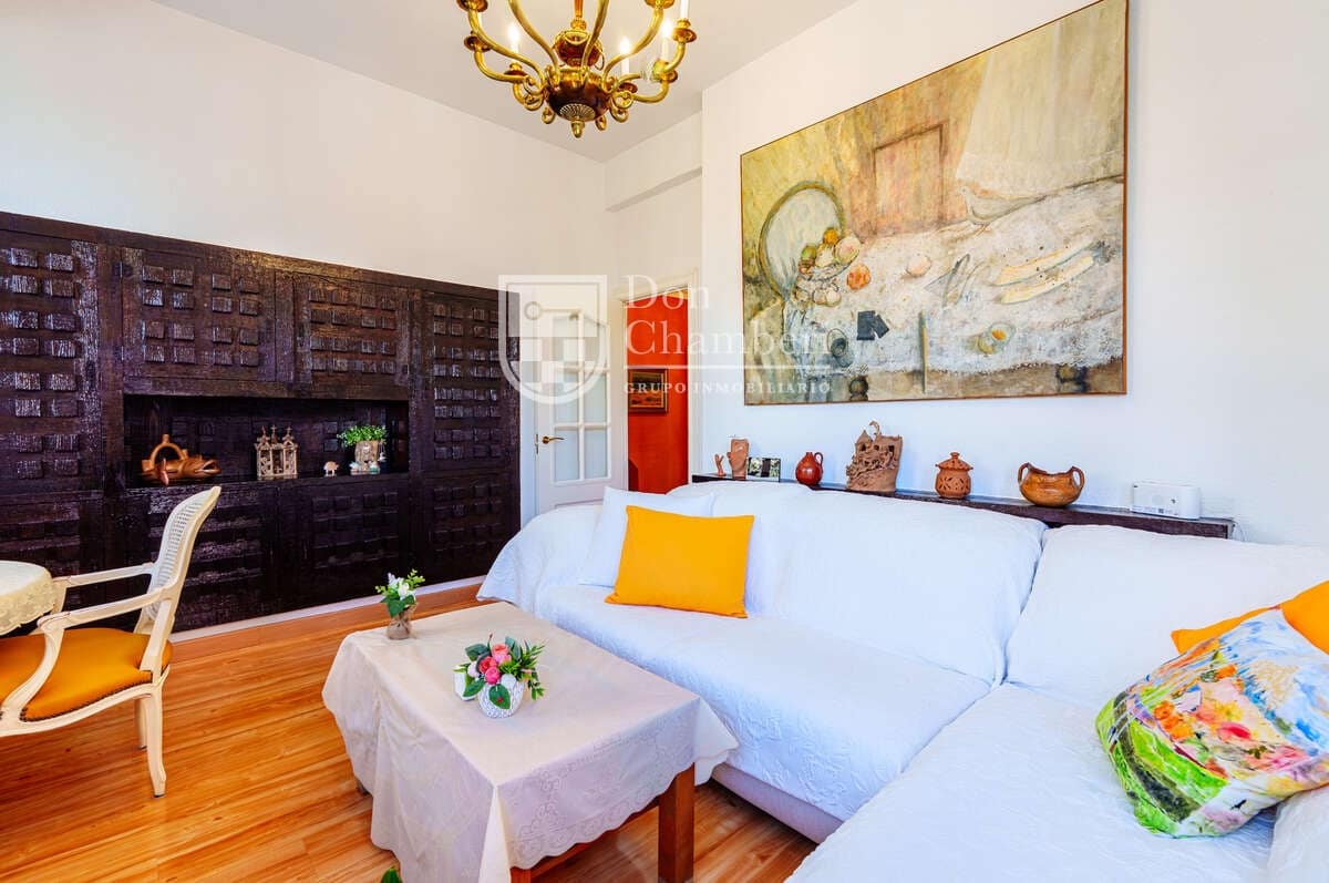 4 soverom Leilighet til salgs i Madrid by - € 705 000 (Ref: 9758357)