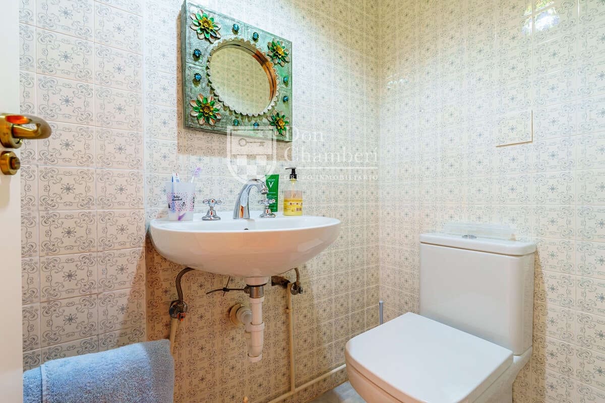 4 soverom Leilighet til salgs i Madrid by - € 705 000 (Ref: 9758357)