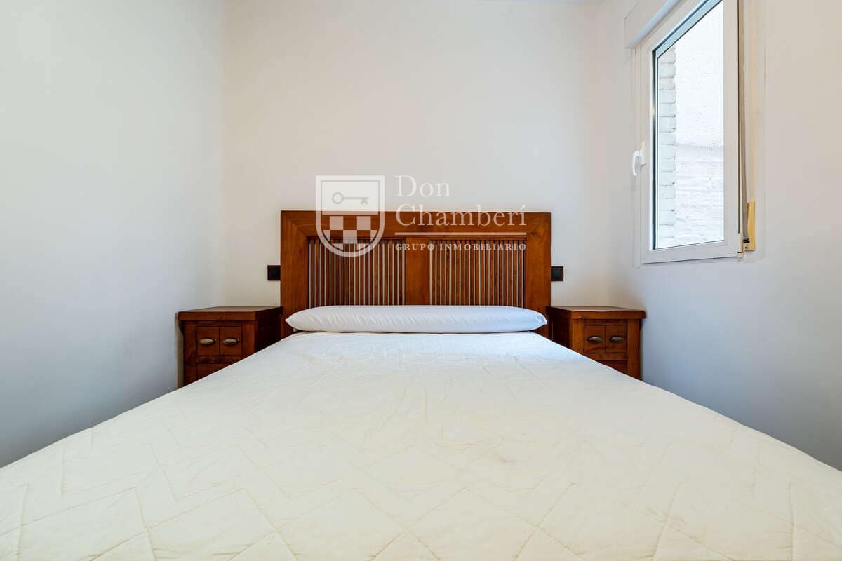 1 sypialnia Mieszkanie do wynajęcia w Miasto Madryt - 1 450 € (Ref: 9780051)