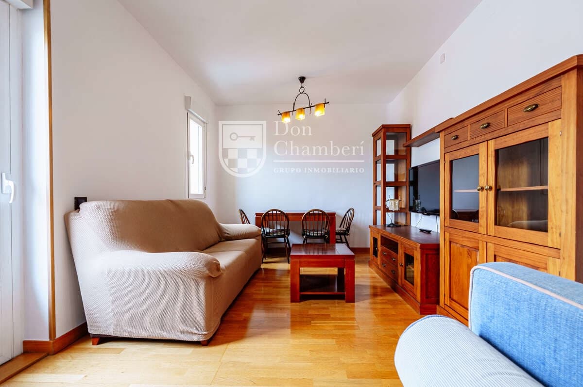 1 sypialnia Mieszkanie do wynajęcia w Miasto Madryt - 1 450 € (Ref: 9780051)