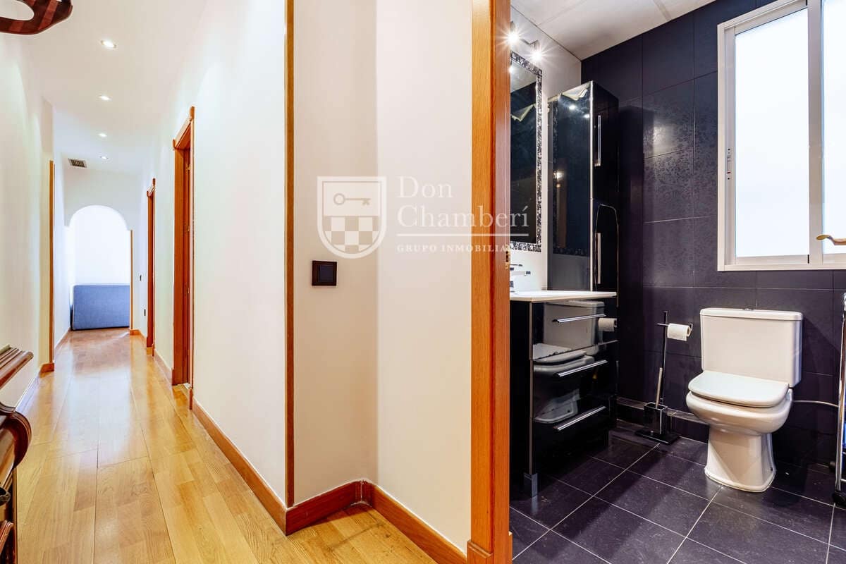 1 sypialnia Mieszkanie do wynajęcia w Miasto Madryt - 1 450 € (Ref: 9780051)