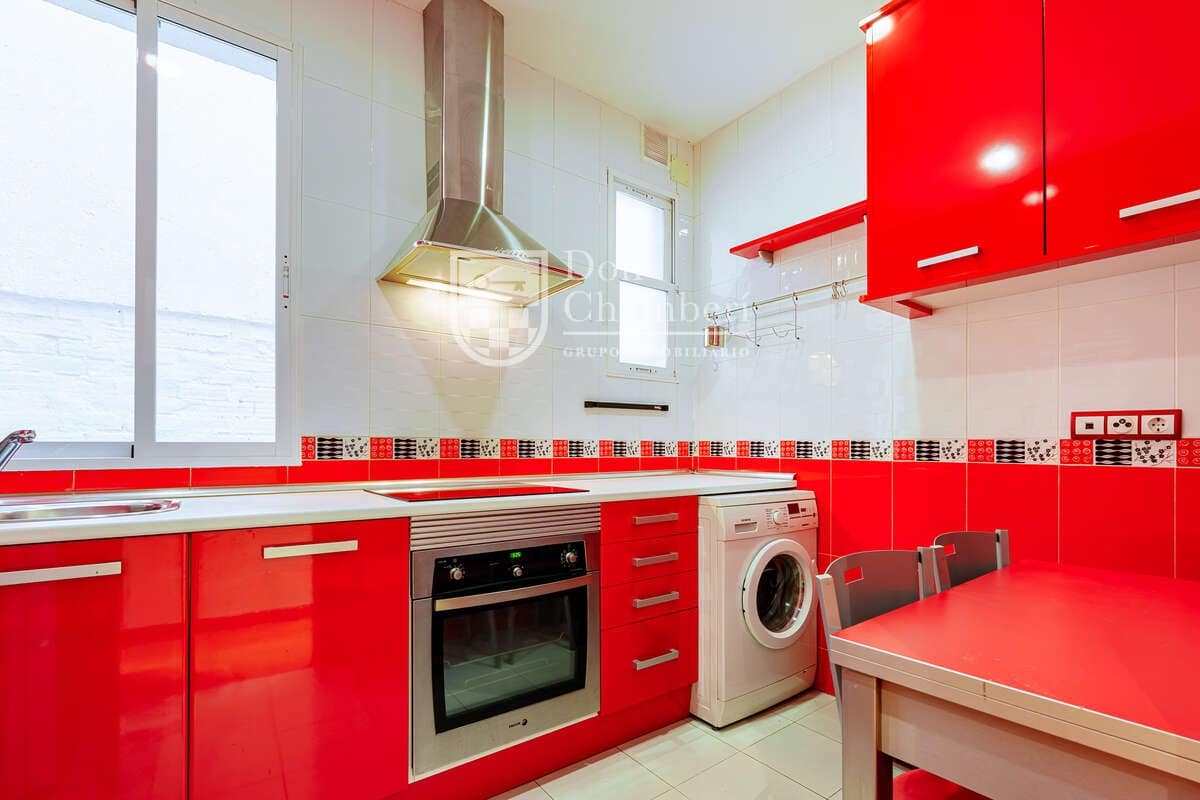 1 sypialnia Mieszkanie do wynajęcia w Miasto Madryt - 1 450 € (Ref: 9780051)