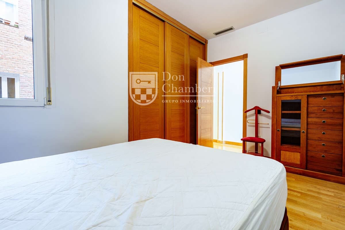 1 sypialnia Mieszkanie do wynajęcia w Miasto Madryt - 1 450 € (Ref: 9780051)