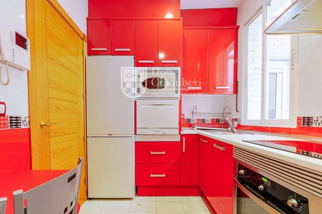 1 sypialnia Mieszkanie do wynajęcia w Chamberí, Miasto Madryt - 1 450 € (Ref: 9780051)