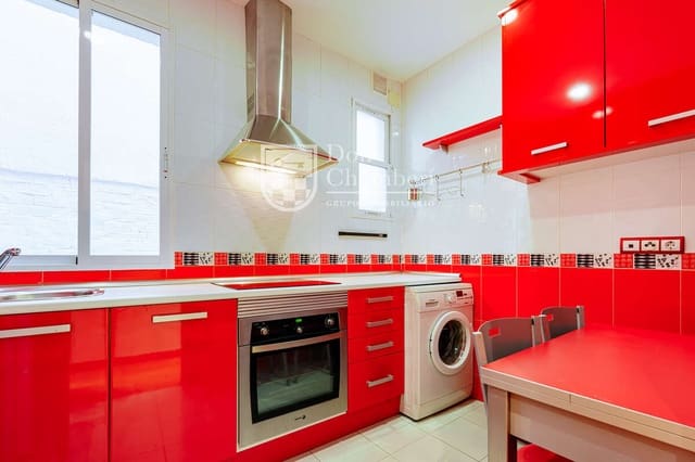 1 sypialnia Mieszkanie do wynajęcia w Chamberí, Miasto Madryt - 1 450 € (Ref: 9780051)